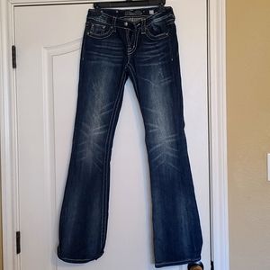 Miss Me 27 boot cut new jeans